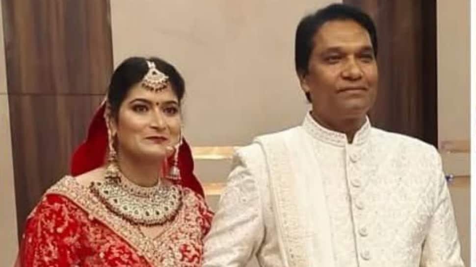 CID’s Senior Inspector Abhijeet Actor Aditya Srivastava Recreates His Wedding On 25th Anniversary
