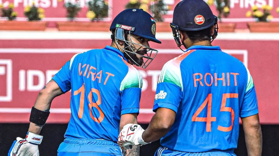 Rohit Sharma And Virat Kohli Reign Again: Duo Break Yet Another Partnership Record In Ranchi