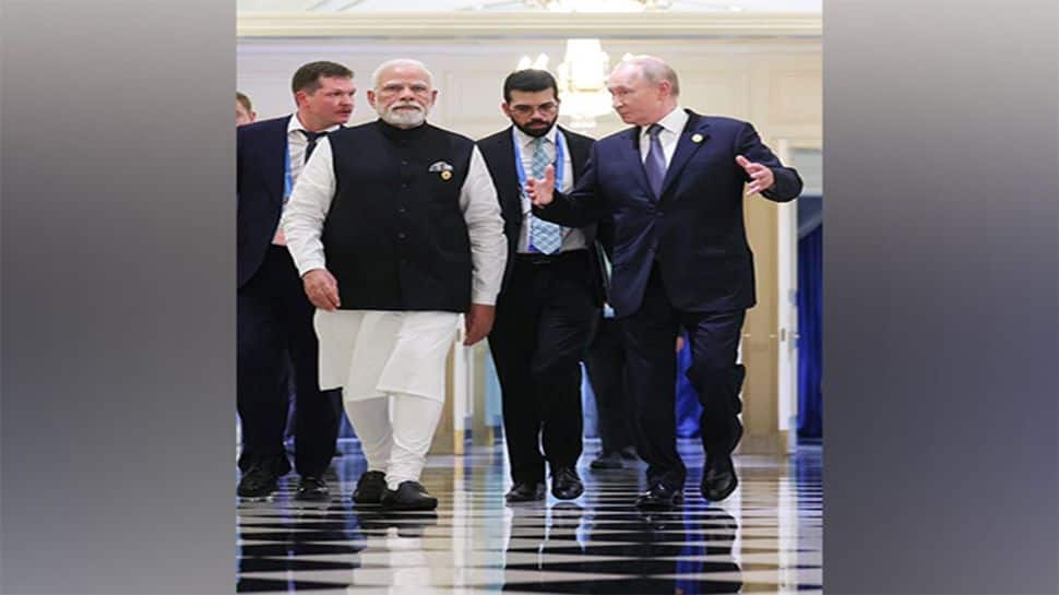 As Putin’s India Visit Nears, A Defence Wishlist Awaits – What’s Inside It?
