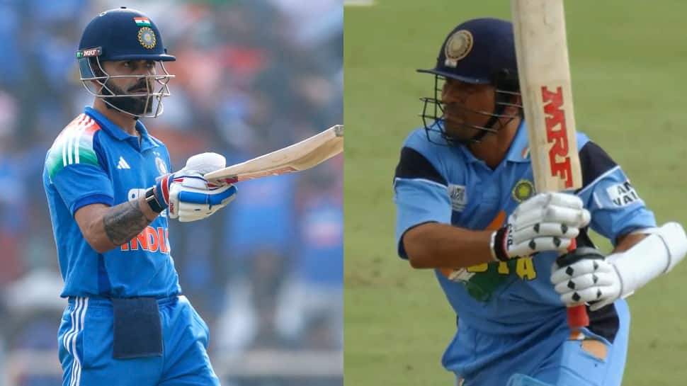 IND vs SA: Virat Kohli Continues His Love Affair With Ranchi; Breaks Sachin Tendulkar, Joe Root's Record After Scoring His 52nd ODI Century