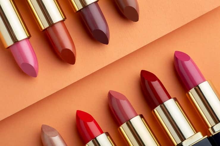 Lipsticks: A Blend of Color, Confidence &amp; Style