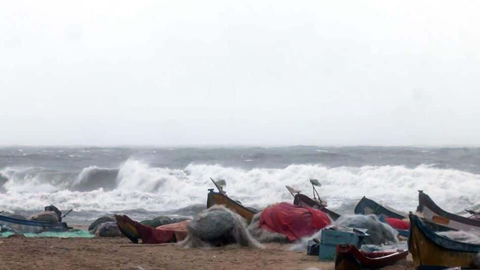 Cyclone Ditwah: Death Toll In Sri Lanka Rises; Rain Lashes TN | Top Points