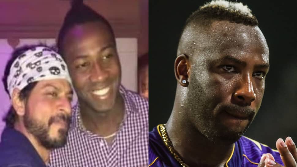 'Our Knight In Shining Armour...': Shah Rukh Khan Pens Note For KKR All-Rounder Andre Russell After His Retirement From IPL