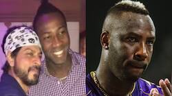 SRK Pens Note For KKR All-Rounder Andre Russell After His Retirement From IPL