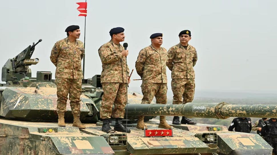 Even Pak Army Unsure If Munir Is Chief – Could He Ignite Conflict With India?