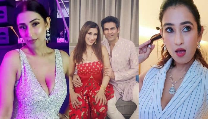 Happy Birthday Mohammad Kaif: Inside His Beautiful Love Story With Wife ...