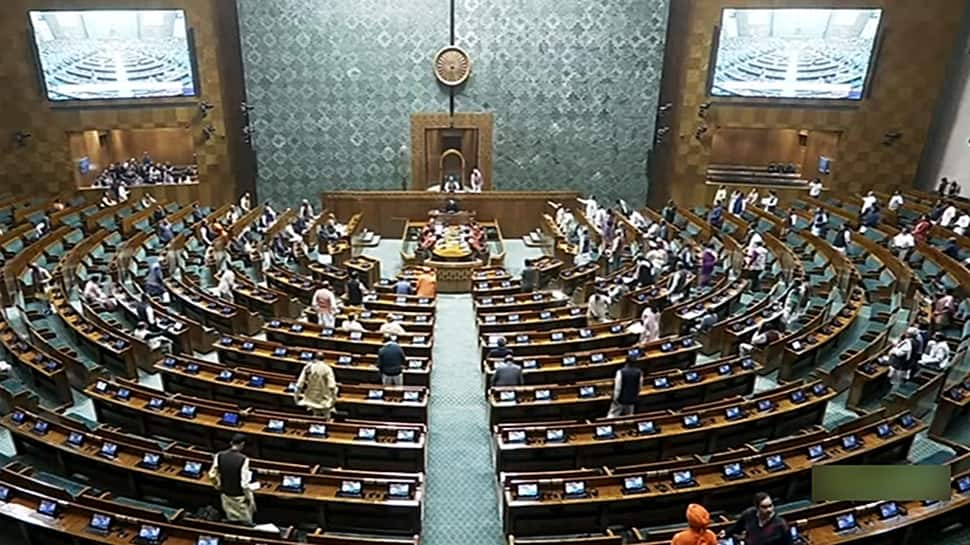 Parliament Winter Session 2025 Live: SIR Issue Set To Rock Houses