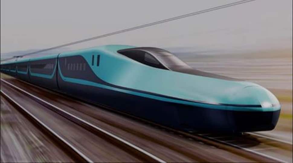 Shinkansen E5 Train