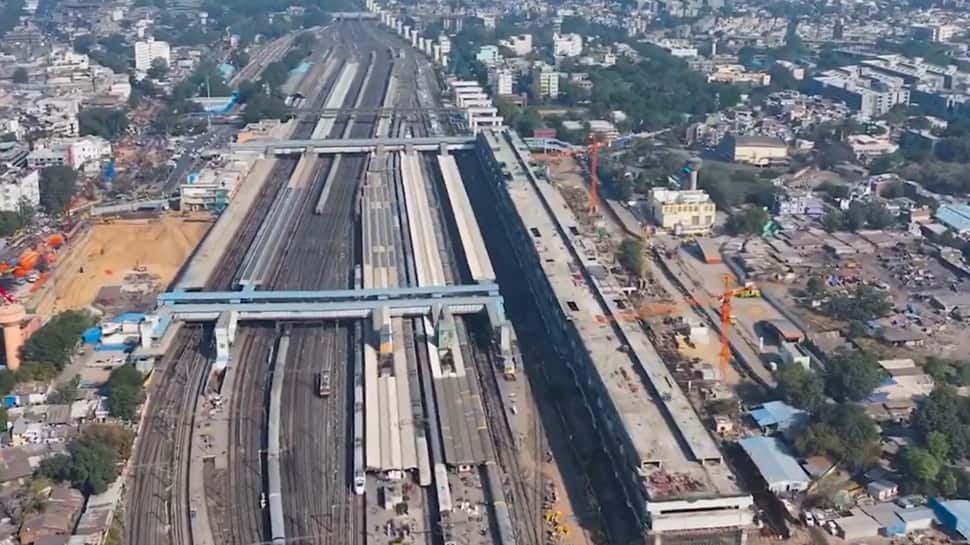 A Multi-Modal Transport Hub