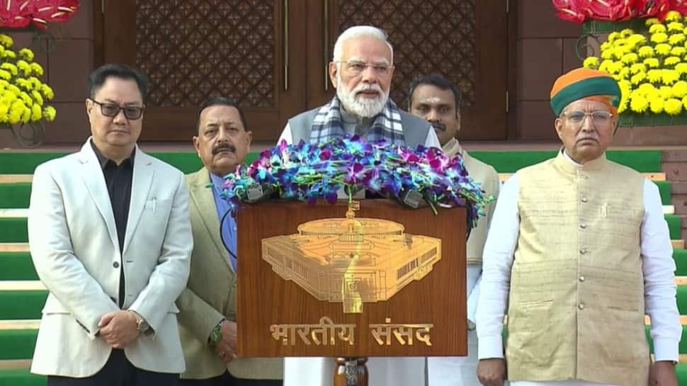 Parliament Winter Session: 'Delivery, Not Drama', PM Modi Rips Apart Oppn