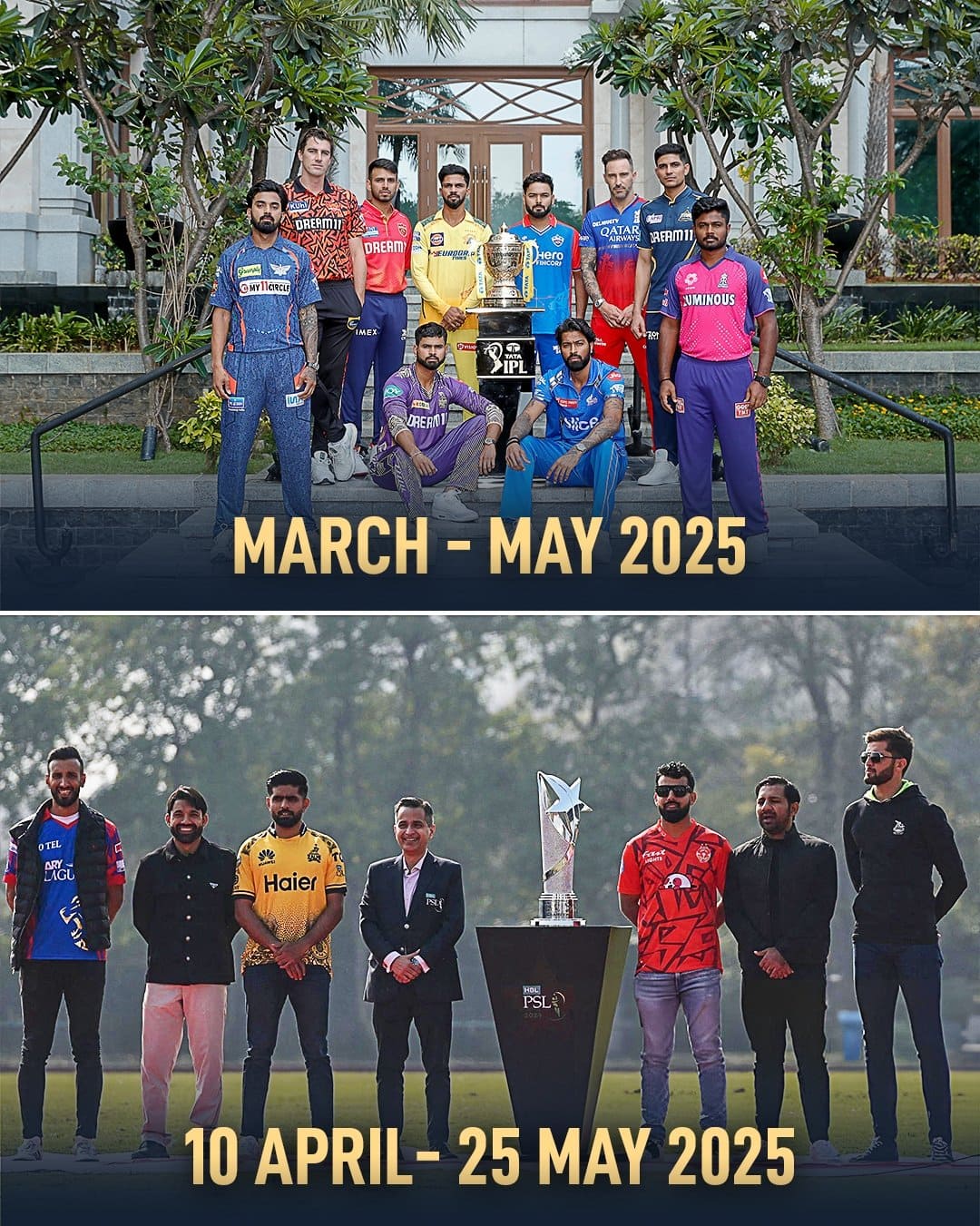 6. IPL vs PSL Scheduling Clash Intensifies the Rivalry