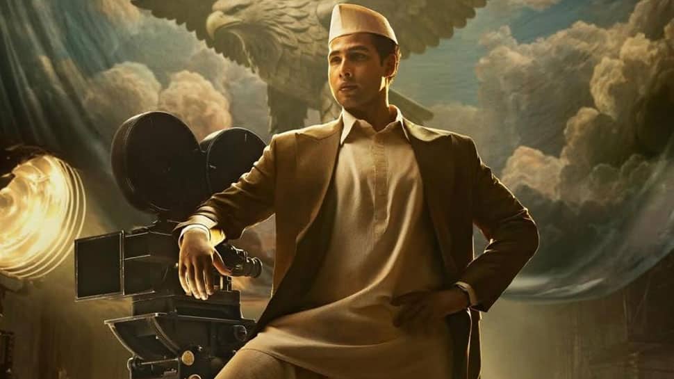 V Shantaram Biopic: Siddhant Chaturvedi’s FIRST LOOK As Rebel Who Redefined Indian Cinema Is Here!