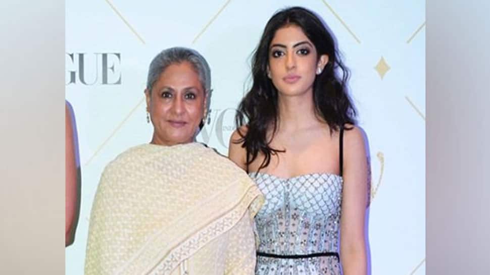 Jaya Bachchan Calls Marriage 'Outdated', Doesn't Want Navya To Tie The Knot