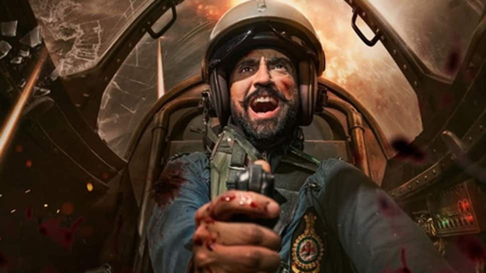 Border 2 Poster: Diljit Dosanjh's FIRST LOOK As An Air Force Officer Is Out