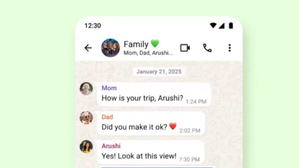 WhatsApp Rolls Out Message Reminder Feature For iPhone Users: How To Set Up And Cancel It | Technology News WhatsApp Rolls Out Message Reminder Feature For iPhone Users: How To Set Up And Cancel It | Technology News