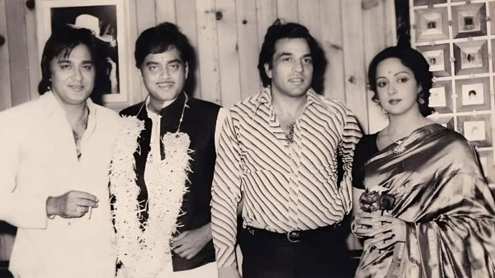 Shatrughan Sinha's Hearwarming Tribute To Dharmendra, Extend Support To Hema Malini