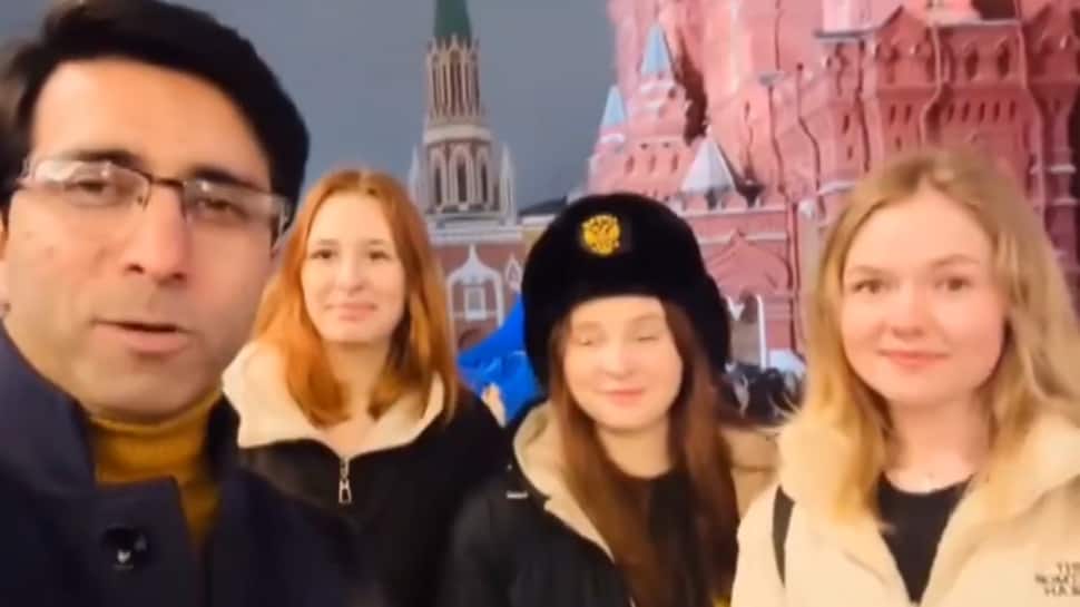 Pakistani Man Asks Russian Girls To Choose Men From India, Pak And Bangladesh