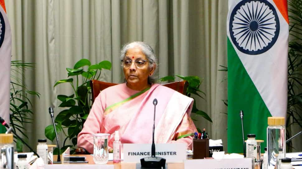 Nirmala Sitharaman Presents Two Bills In Lok Sabha To Impose Cess On Tobacco Products