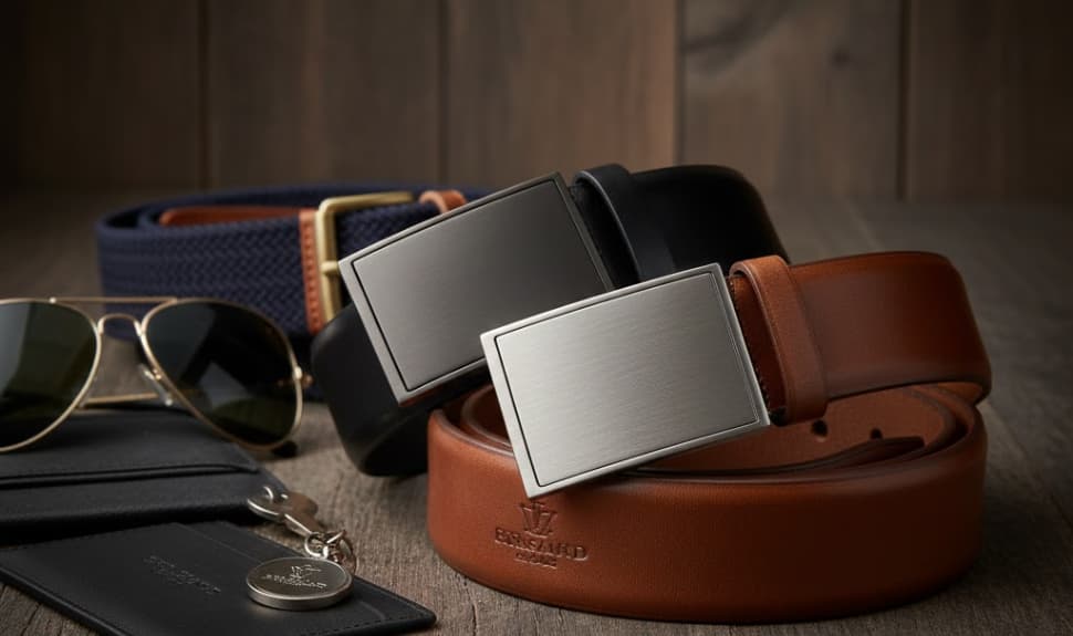 Premium Men’s Belts for Everyday Style &amp; Comfort