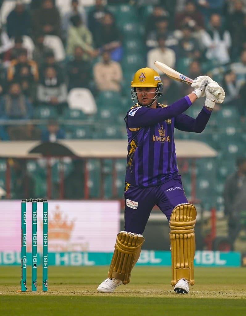 7. Jason Roy: The Aggressive Opener With a Global Footprint