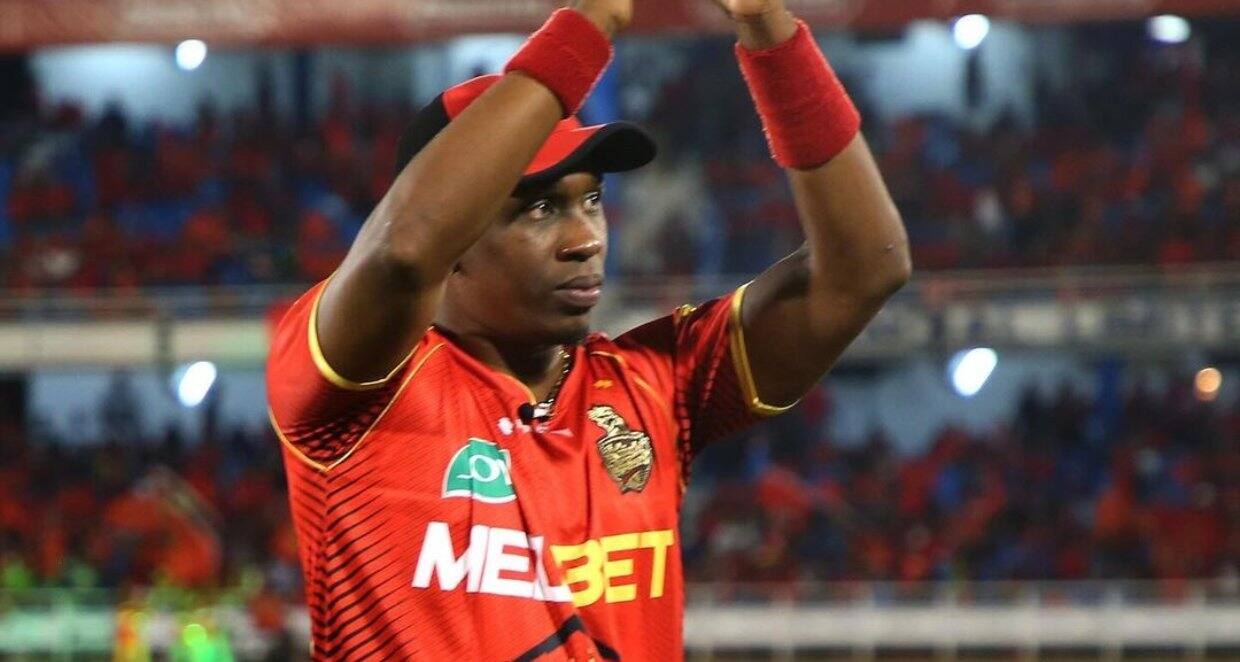 6. Dwayne Bravo: T20’s Most Complete All-Rounder