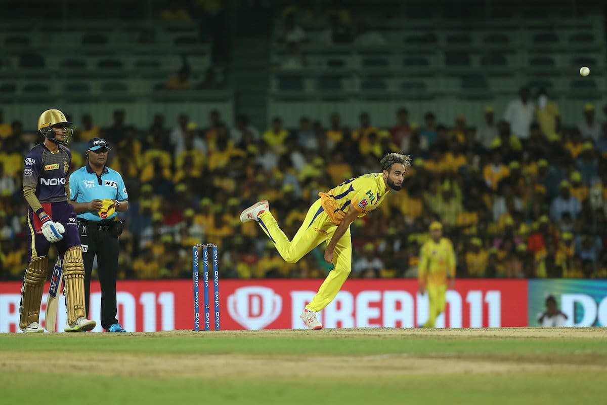 4. Imran Tahir: The Evergreen Leggie With Match-Winning Spells