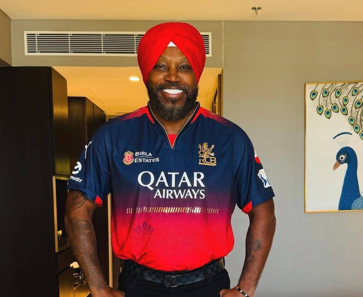 1. Chris Gayle: The Universe Boss Who Ruled IPL and PSL