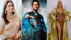 Most Expensive Outfits Worn By Celebs: SRK's Rs 4.5 Cr Suit To Alia's Saree