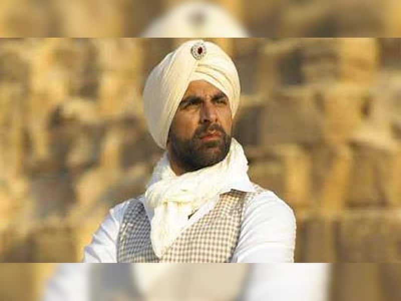 Akshay Kumar in Singh Is Kinng
