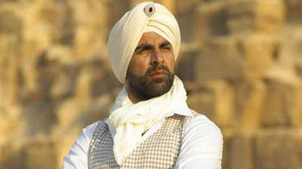Akshay Kumar in Singh Is Kinng