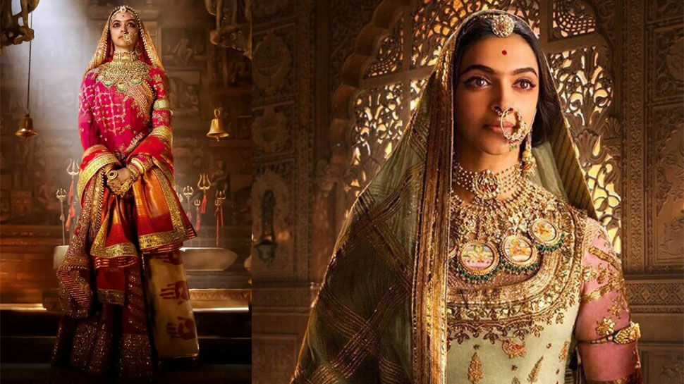 Deepika Padukone’s in Padmaavat
