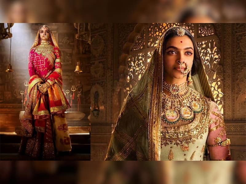 Deepika Padukone’s in Padmaavat