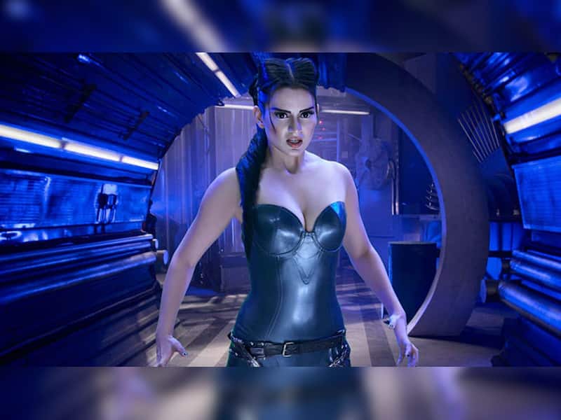 Kangana Ranaut in Krrish 3