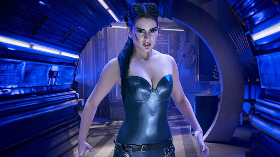 Kangana Ranaut in Krrish 3