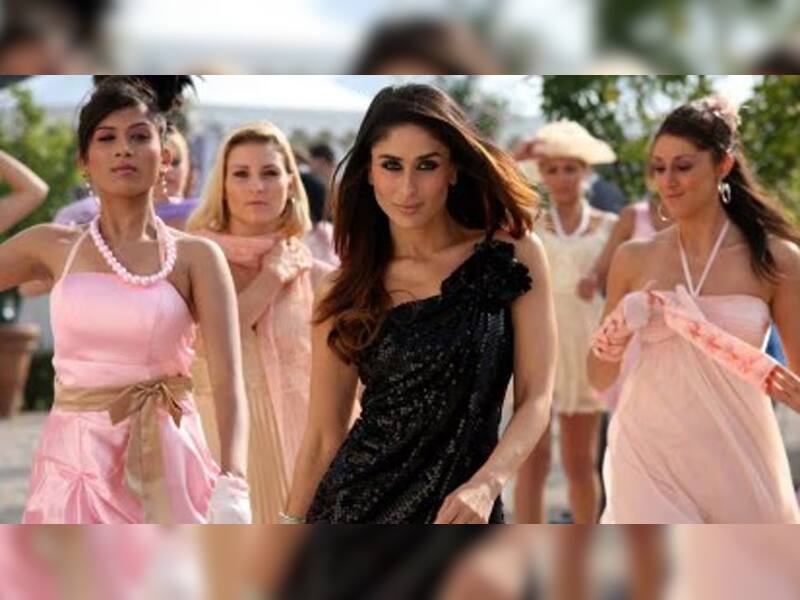 Kareena Kapoor in Kambakkht Ishq