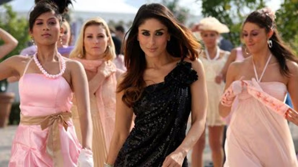 Kareena Kapoor in Kambakkht Ishq