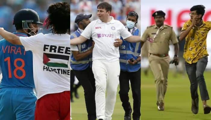 What Happens To A Pitch Invader? Consequences Explained After Virat Kohli Fan Breaches Security