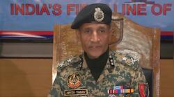 BSF Foils Four Infiltration Attempts; Kills Eight Terrorists: BSF IG Yadav