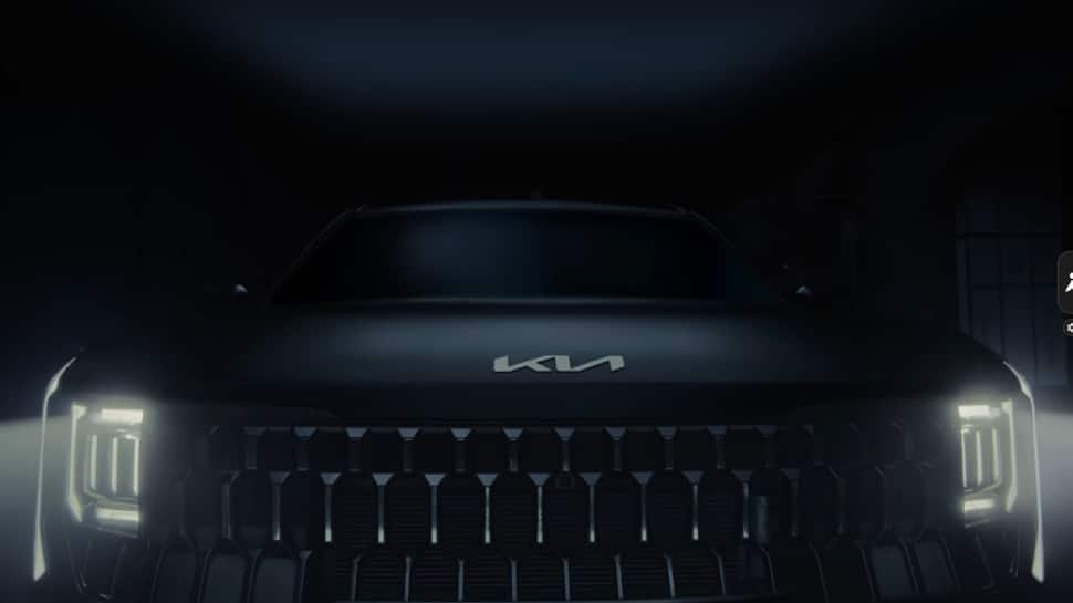 All-New Kia Seltos Debuts On December 10, First Teaser Out Revealing…