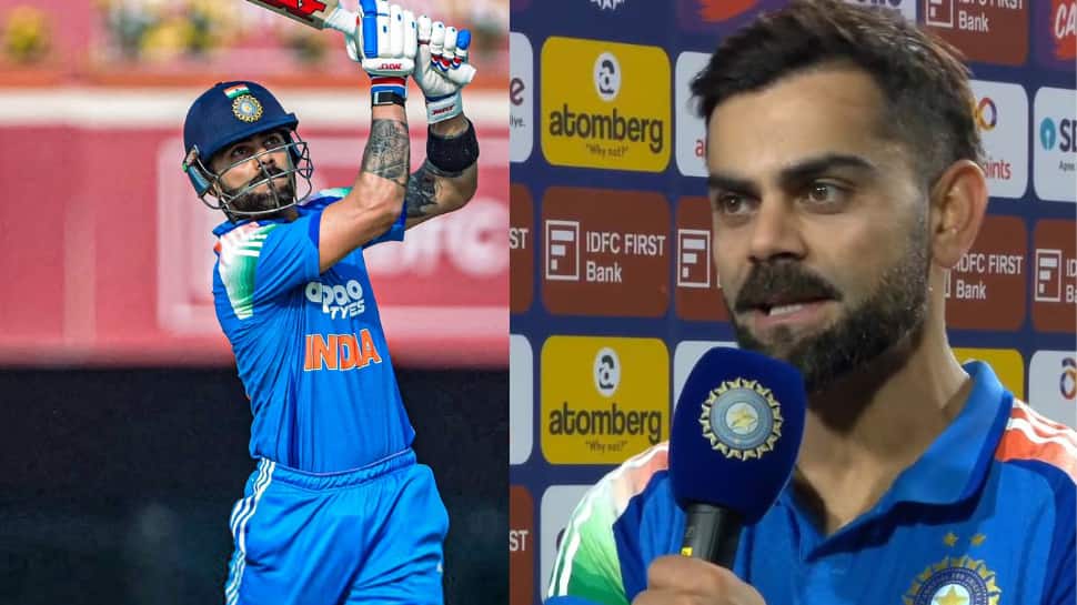 'I Can Play The Game...': Virat Kohli Reflects On Evolving Mindset And Fitness Focus For 2027 Cricket World Cup