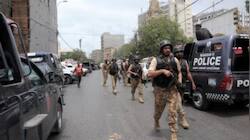 Pakistan: Policeman Killed, Three Others Injured In Suicide Blast