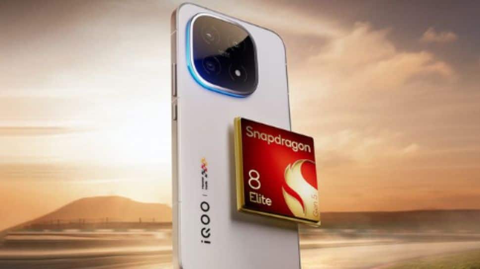 iQOO 15 With 7,000mAh Battery And Triple-Camera Setup Goes on Sale in India: Check Display, Price, Availability, And Bank Discount | Technology News iQOO 15 With 7,000mAh Battery And Triple-Camera Setup Goes on Sale in India: Check Display, Price, Availability, And Bank Discount | Technology News