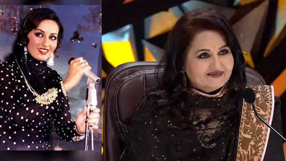 Reena Roy's Comeback To Showbiz