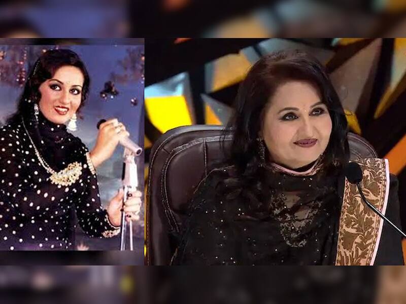 Reena Roy's Comeback To Showbiz