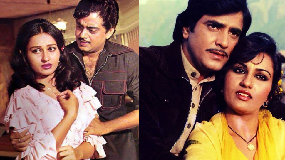 Reena Roy's Best on-screen pairings