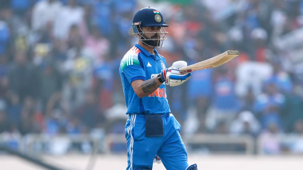 'His Strength Is Striking The Ball Through...': Sunil Gavaskar Breaks Down Virat Kohli's Batting Masterclass After Ranchi ODI Heroics Against South Africa