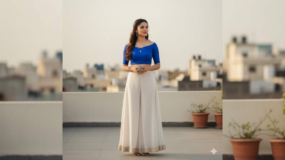 Comfortable And Stylish Palazzos To Upgrade Your Wardrobe From Myntra Comfortable And Stylish Palazzos To Upgrade Your Wardrobe From Myntra