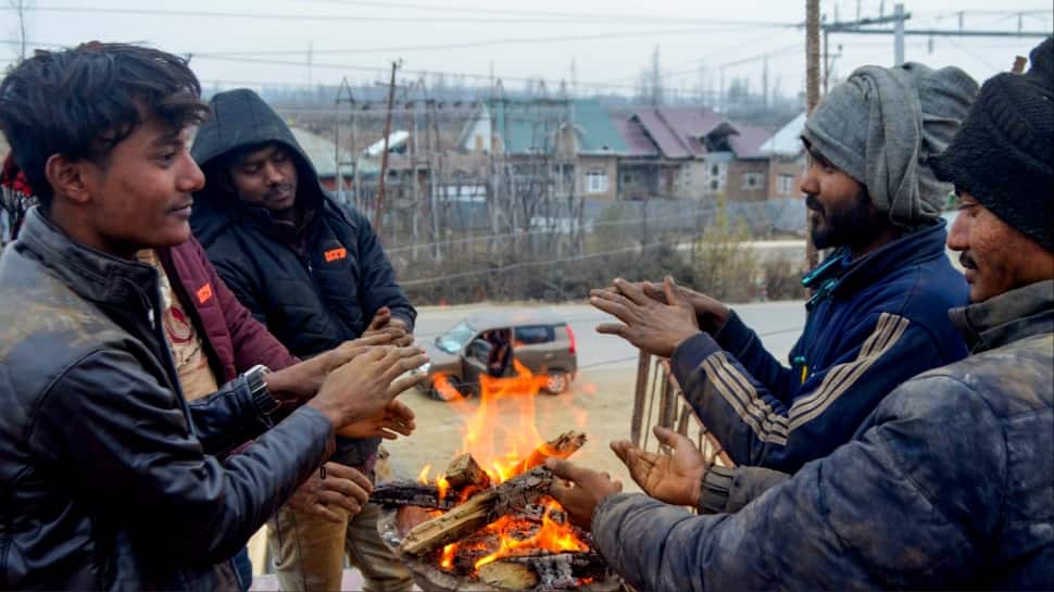 `India Set For A Chilly Winter, Higher Than Normal Amid Polar Vortex And La Niña Influence`, Says IMD