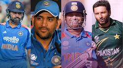 Top 10 Players With Most Sixes In ODI Cricket: Rohit Sharma To Shahid Afridi
