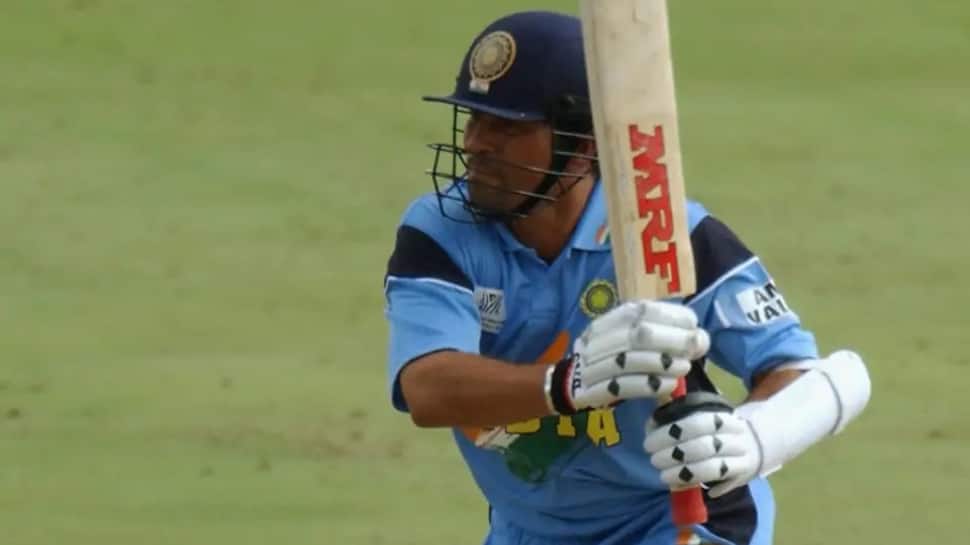 9. Sachin Tendulkar - 195 Sixes